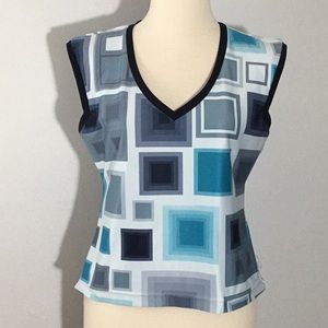 Nike Dri-Fit Athletic Shirt, sz L